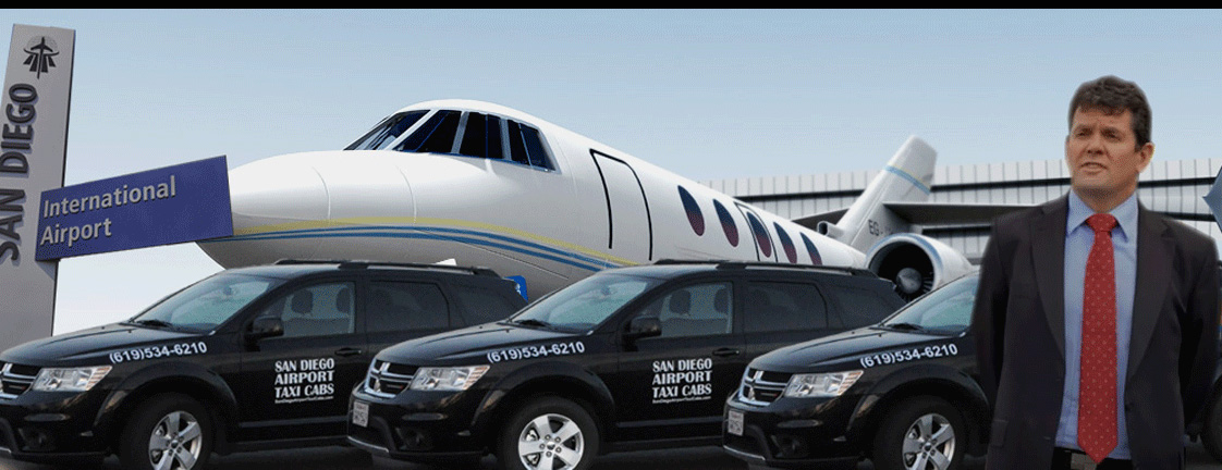About San Diego Airport Taxi Cabs